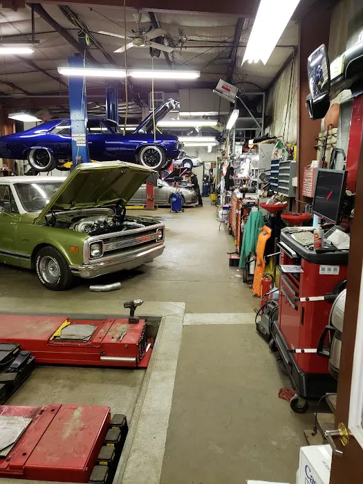 McBride's Auto Service 0