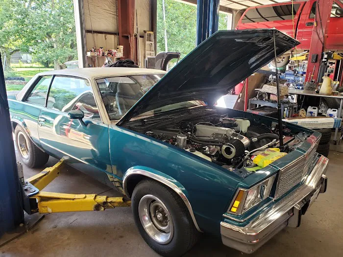McBride's Auto Service 4