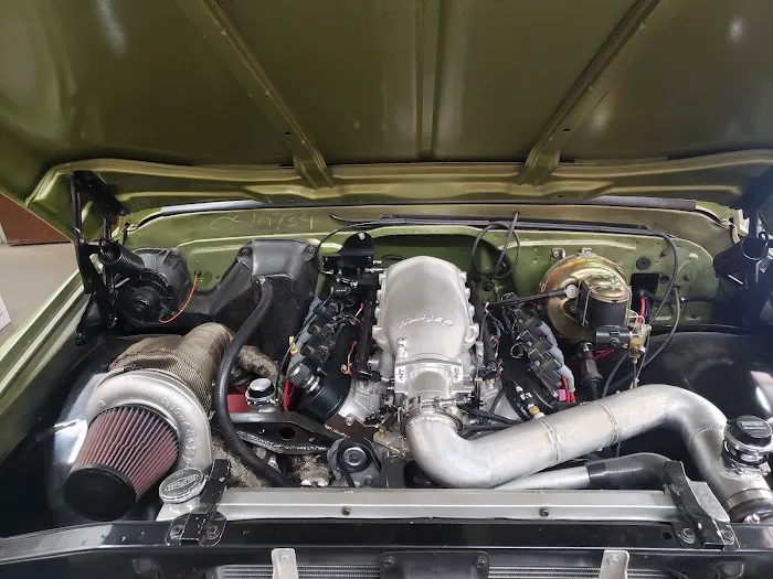 McBride's Auto Service 2