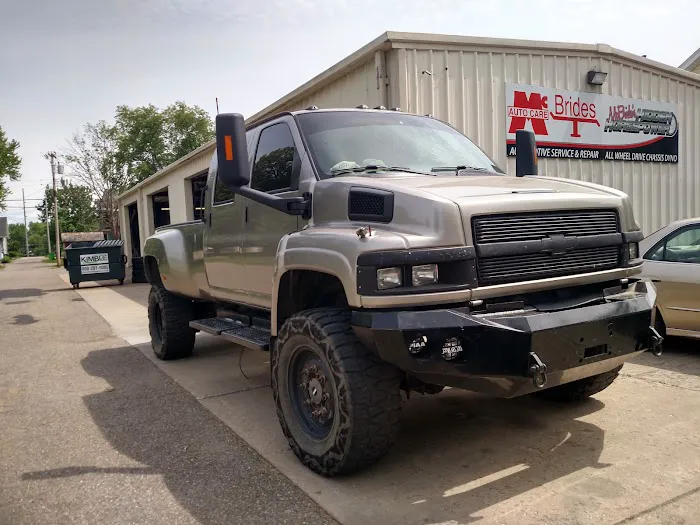 McBride's Auto Service 6