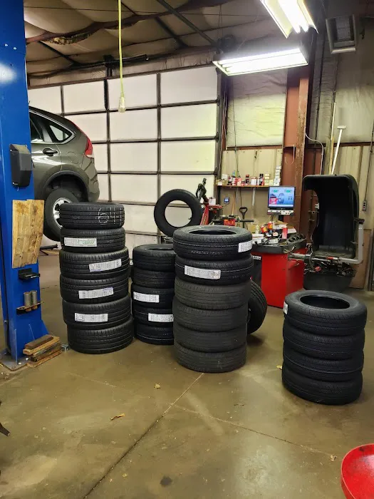 McBride's Auto Service 9