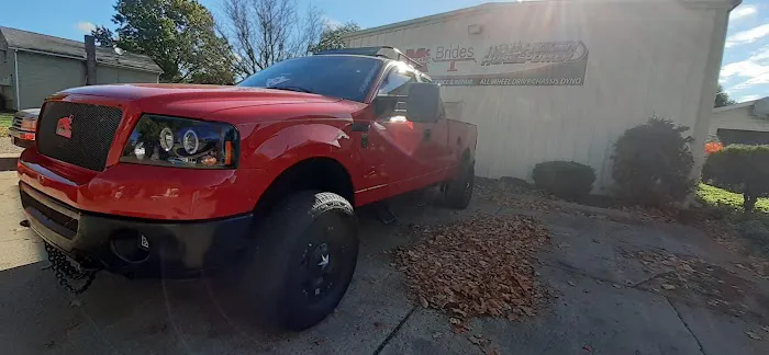 McBride's Auto Service 8
