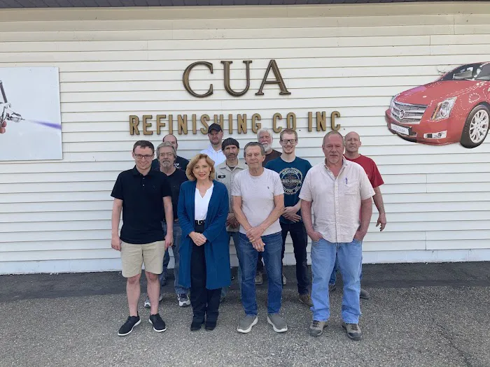 CUA REFINISHING CO. INC. 4
