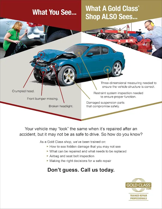 CUA REFINISHING CO. INC. 5