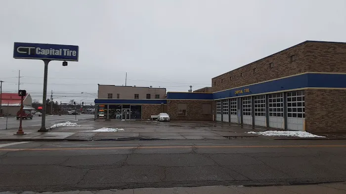 Capital Tire Inc 3