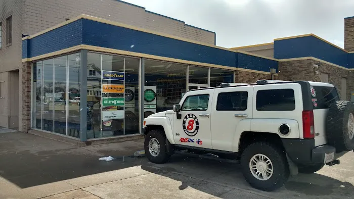 Capital Tire Inc 1