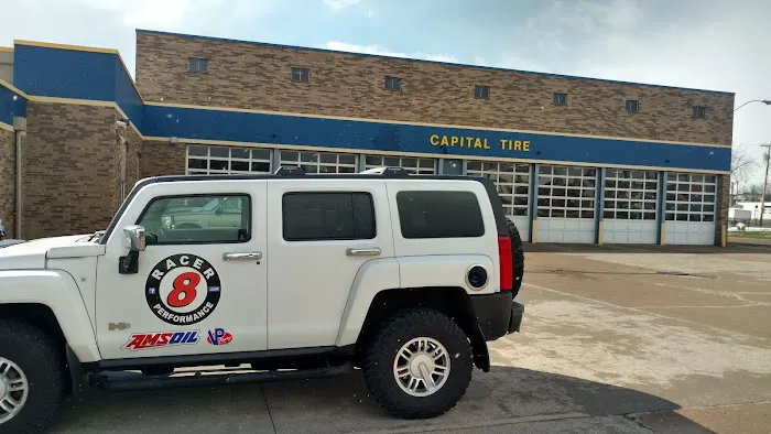 Capital Tire Inc 0