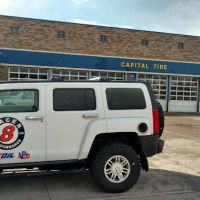 Capital Tire Inc