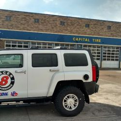 Capital Tire Inc ico