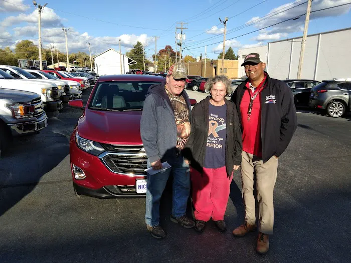Chuck Nicholson Auto Service Center 3