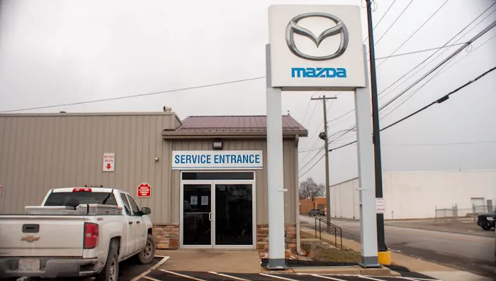 Chuck Nicholson Auto Service Center 7