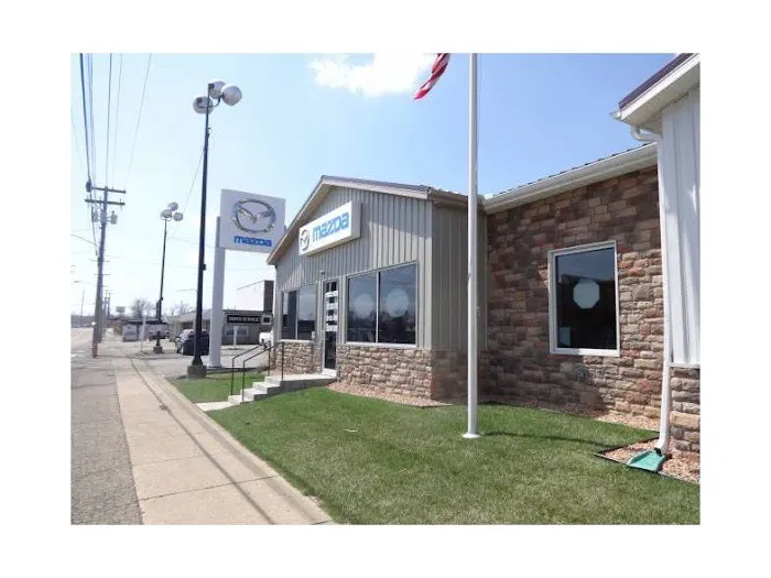 Chuck Nicholson Auto Service Center 9