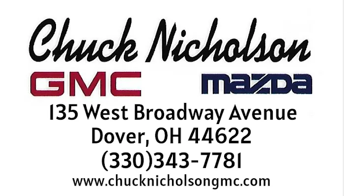 Chuck Nicholson Auto Service Center 8