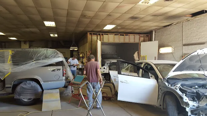 D & M Auto Body Shop 8