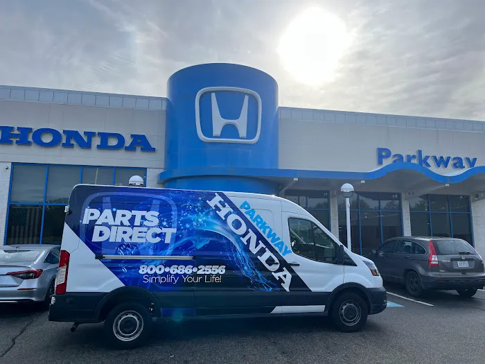 Parkway Honda Parts 2