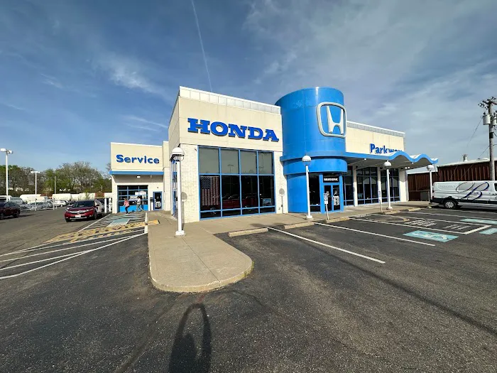 Parkway Honda Parts 1