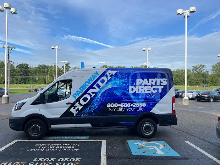 Parkway Honda Parts 0