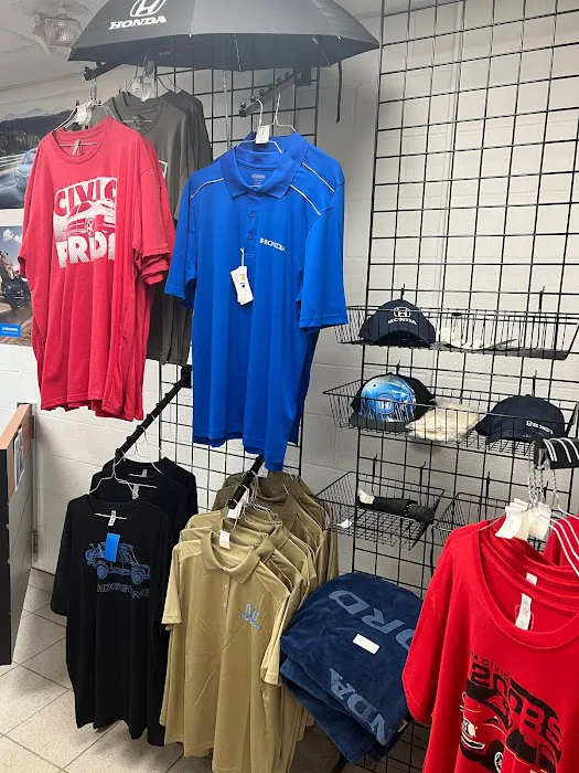 Parkway Honda Parts 4