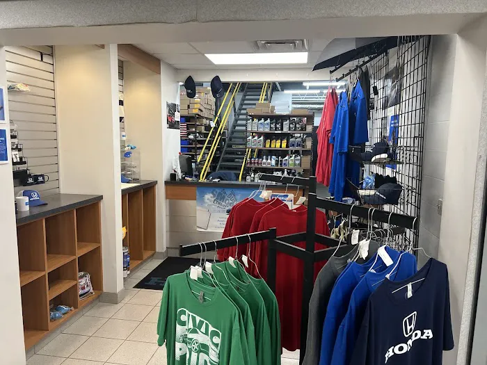 Parkway Honda Parts 3