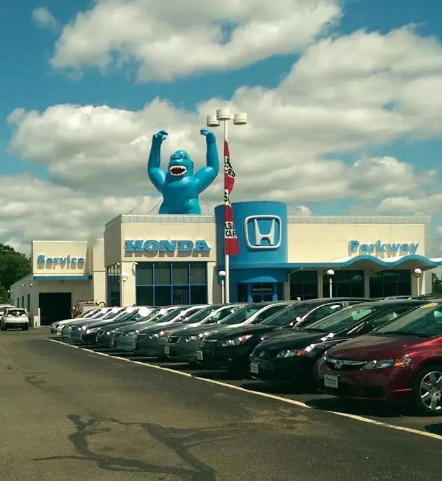 Parkway Honda Service 0