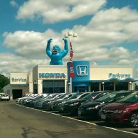 Parkway Honda Service