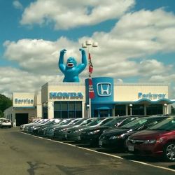 Parkway Honda Service ico