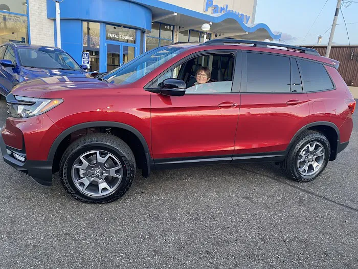 Parkway Honda Service 5