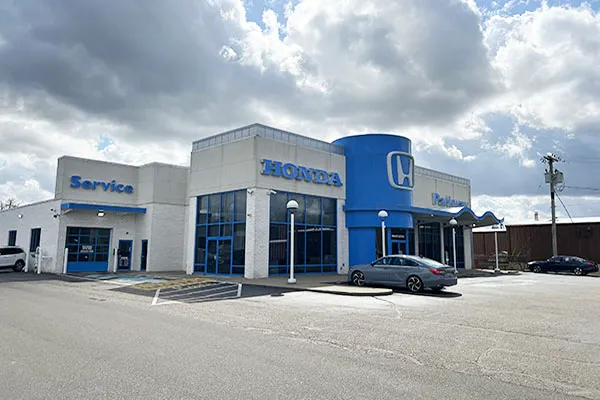 Parkway Honda Service 7