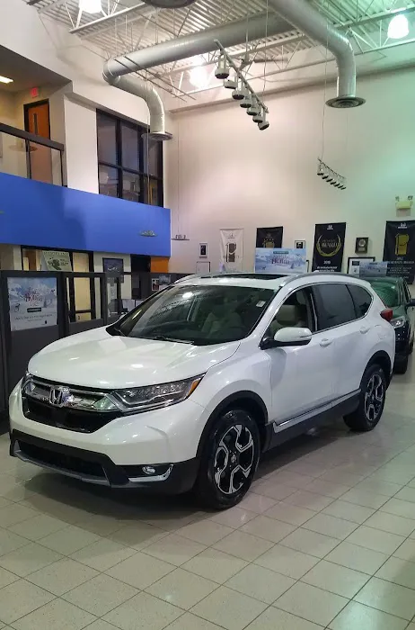 Parkway Honda Service 8