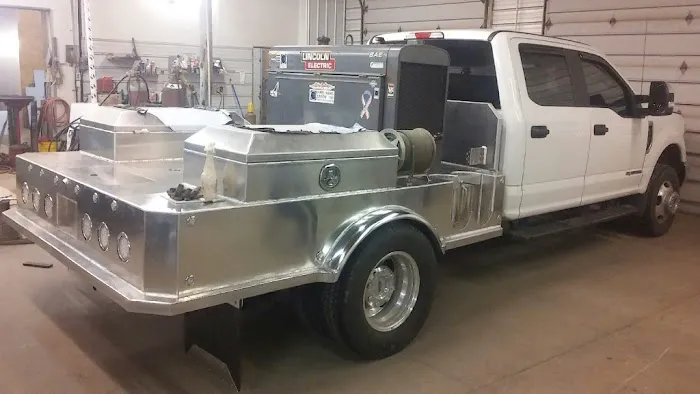 Bair Bodies & Trailers Inc 0