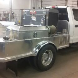 Bair Bodies & Trailers Inc ico