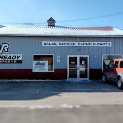 Race Ready Motorsports ico