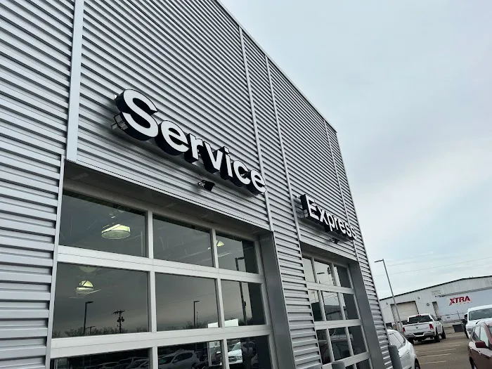 Parkway Nissan Service 1