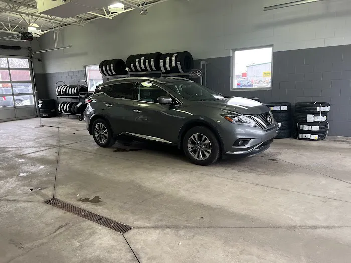 Parkway Nissan Service 4