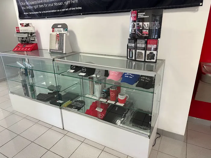 Parkway Nissan Parts 0