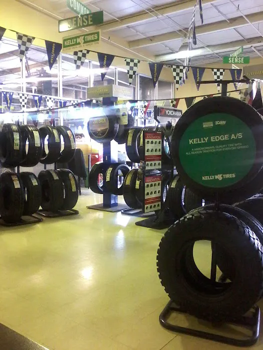 Flynn's Tire & Auto Service - Dover 0