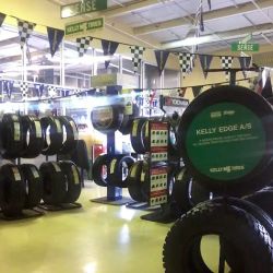 Flynn's Tire & Auto Service - Dover ico