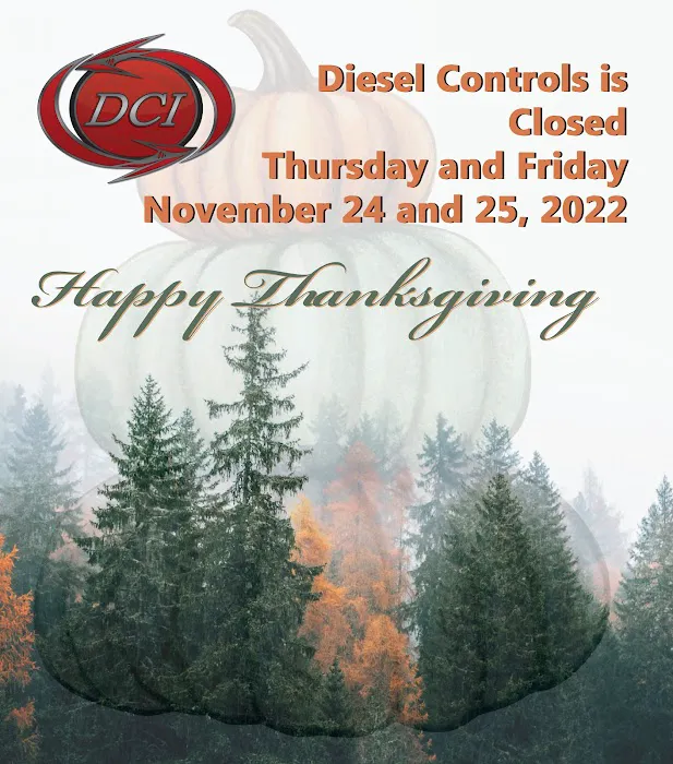 Diesel Controls Inc 5
