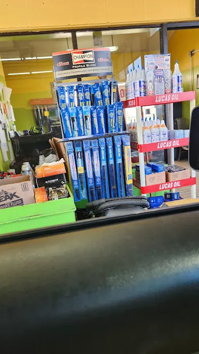 Canton Lube Express 1 0