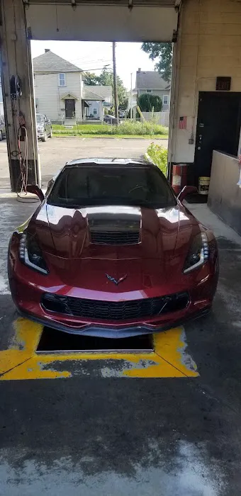 Canton Lube Express 1 2