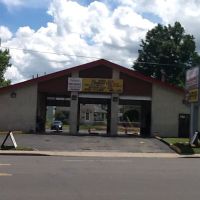 Castrol 10 Minute Oil Change