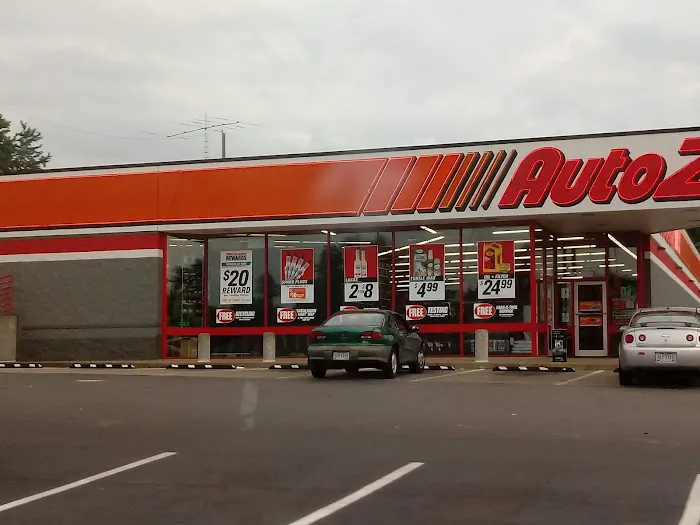 AutoZone Auto Parts 2