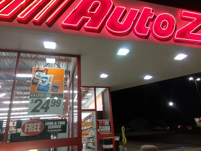 AutoZone Auto Parts 4