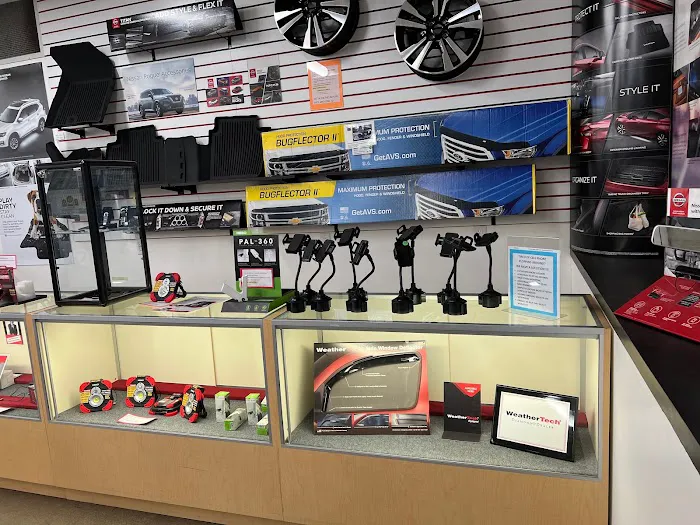 Mears Nissan Parts 1