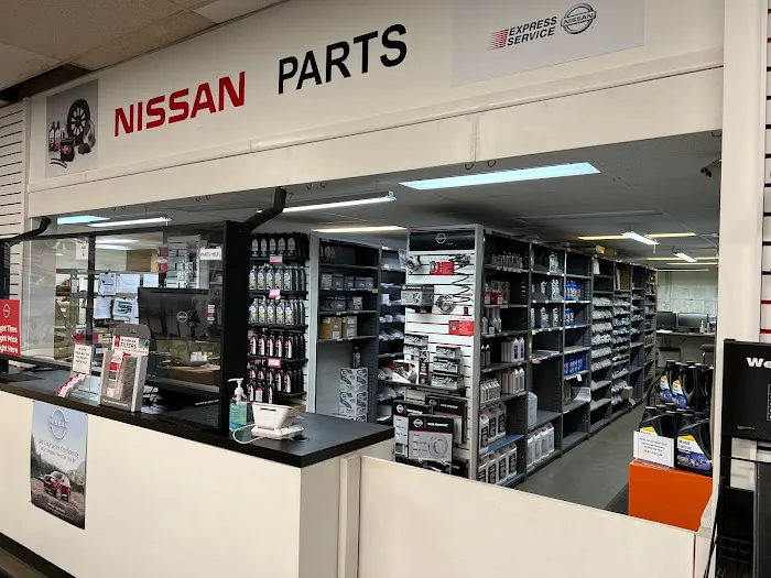 Mears Nissan Parts 4