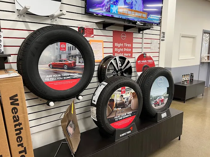 Mears Nissan Parts 8