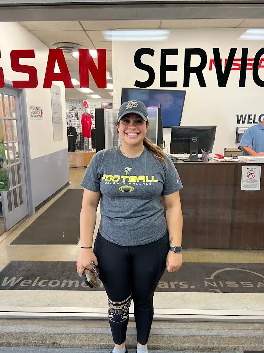 Mears Nissan Service 3