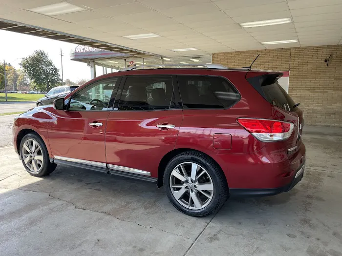 Mears Nissan Service 7