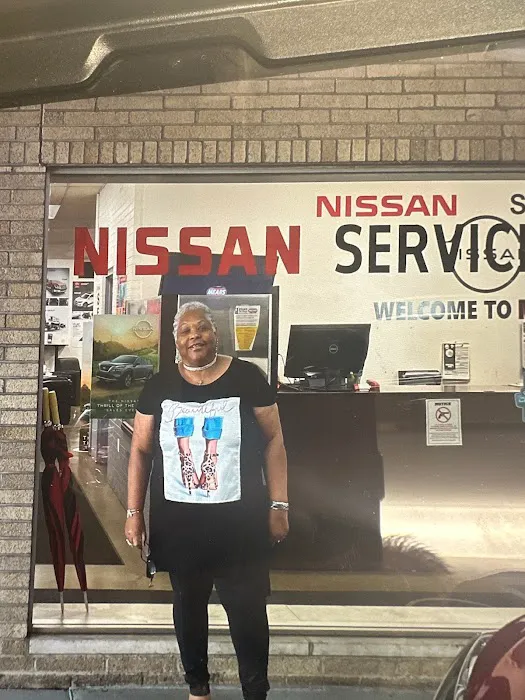 Mears Nissan Service 4