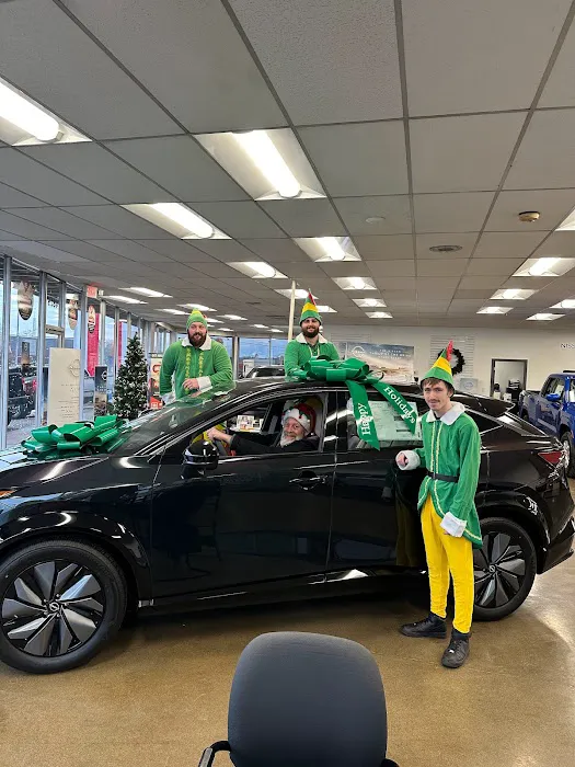 Mears Nissan Service 5